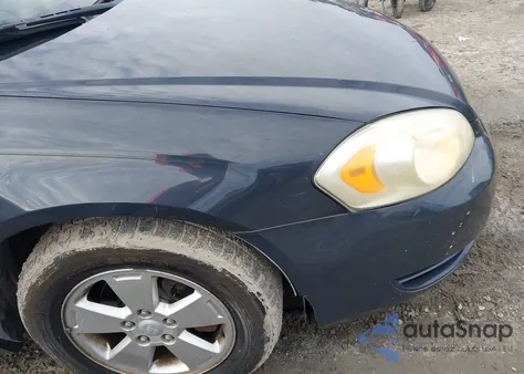 2009 Chevrolet Impala Lt из США, поврежденный, VIN 2G1WT57KX91322550